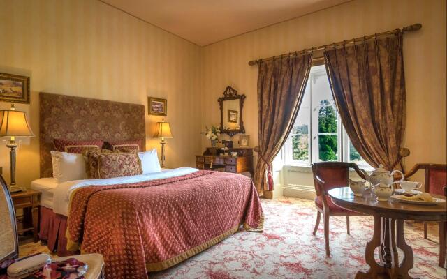 Lough Rynn Castle