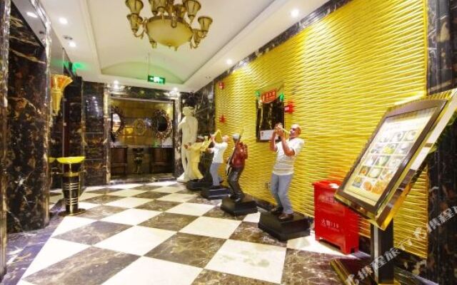 Juxin Holiday Hotel Chengdu Jiangyou Branch