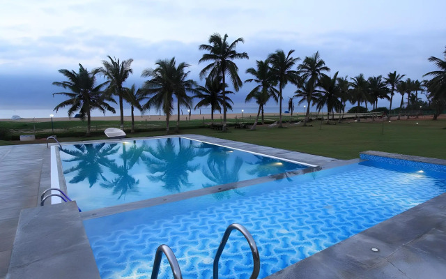 The Ashok Beach Resort