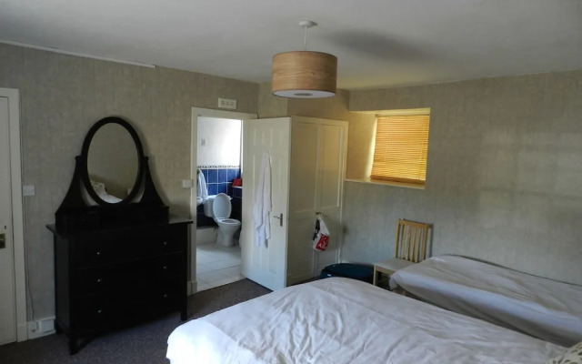 The Castle Hotel