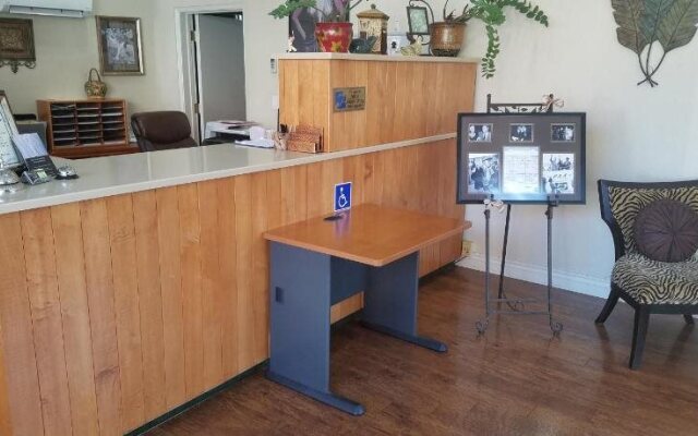 Los Gatos Garden Inn Hotel