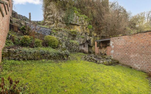 Beautiful Holiday Home in Dinant With Garden