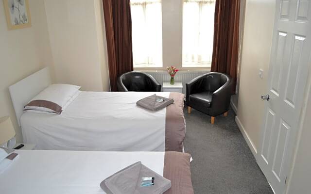 Annies Guest House