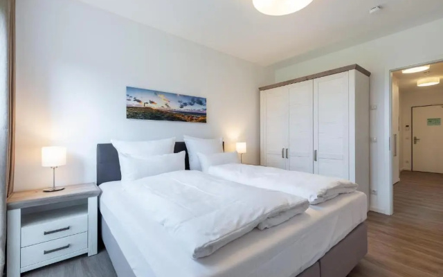 Aparthotel Ostseeallee Aparthotel Ostseeallee 3-25