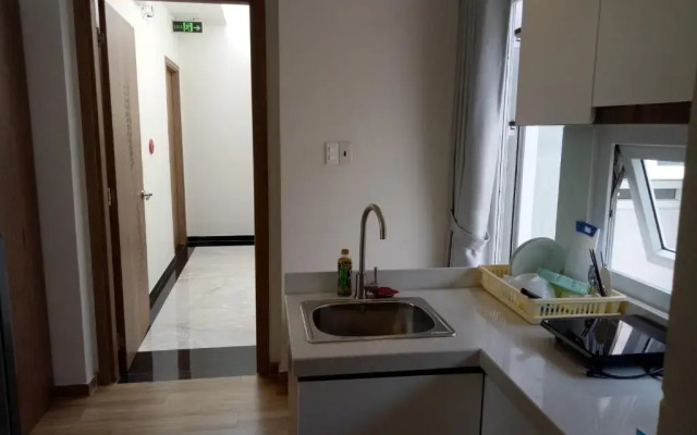 Spring Light Apartment