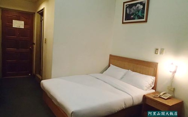 Alishan Gou Hotel