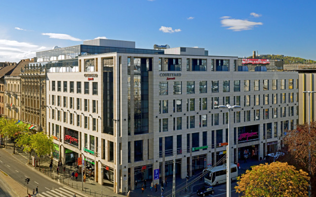 Courtyard by Marriott Budapest City Center