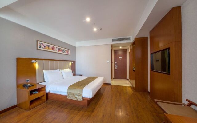 Shanghai Yihe Hotel Disneyland Branch