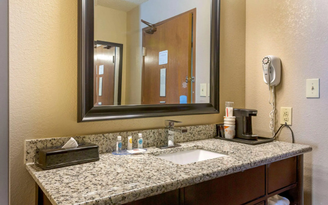Comfort Inn West Valley Salt Lake City South