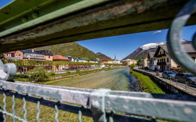 Wolfgangthal Apartments in Bad Ischl City Center am TRAUNKAi