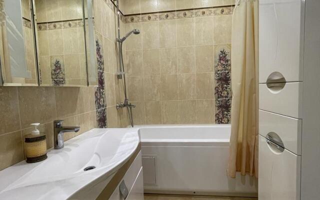 Апартаменты на улице Сибгата Хакима 42