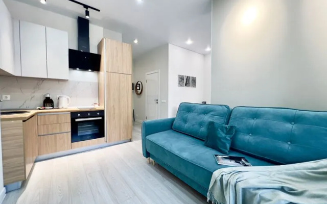 Апартаменты ВыДома на улице Сакко, д. 24