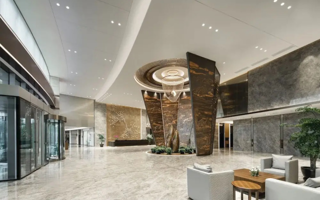 Grand Barony Hotel Qingdao Airport