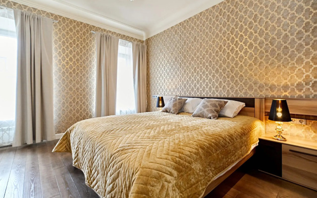 Критик Отдыхает Апартаменты на Итальянской