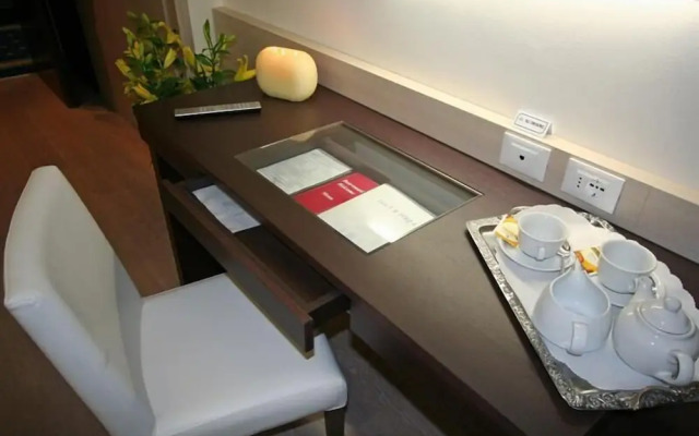 Park Hotel Ristorante Ca' Bianca