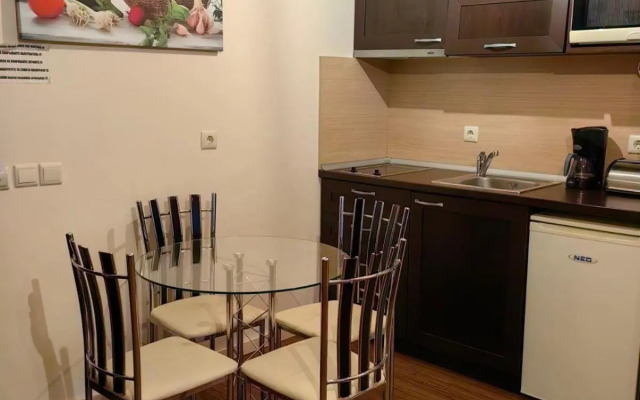 Bansko Royal Towers - Studio 945