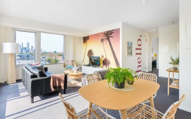 Boutique Stays - Zinc Views - 501, Port Melbourne