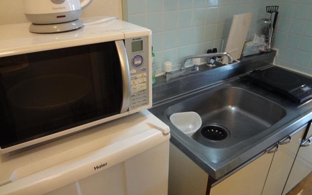 Vintage III / Vacation STAY 5862 – Kitchen – Fukuoka