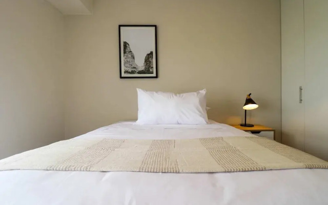 w Amazing 3BR w Balcony in San Isidro