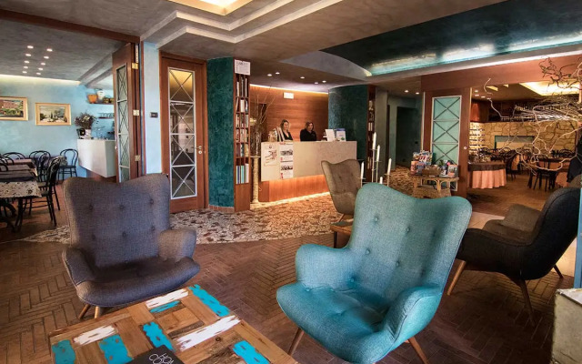 Hotel Danieli La Castellana ***