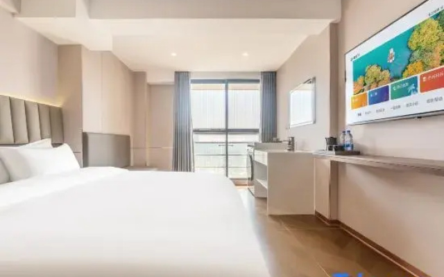 Lihao Mercure Design Mansion（Guang Zhouta Canton Fair Exhibition Center Branch）