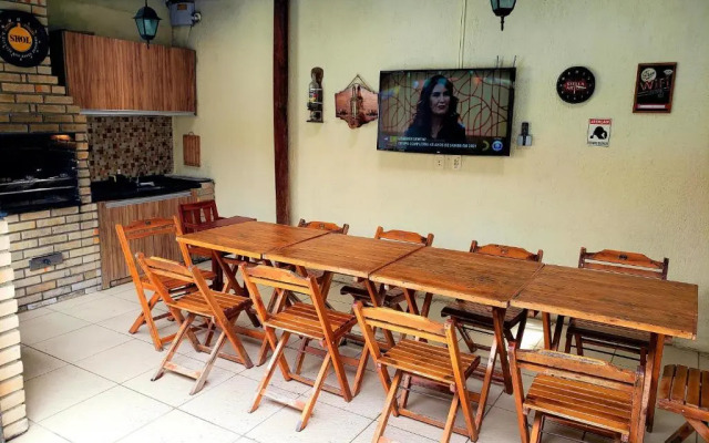 Casa Campina Grande-PB Internet 500MB, Netflix, Ar