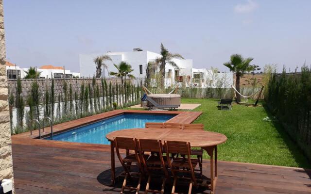 Superbe Villa Avec Piscine Plages Des Nations