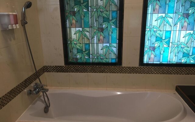 Baan I Un Pool Villa