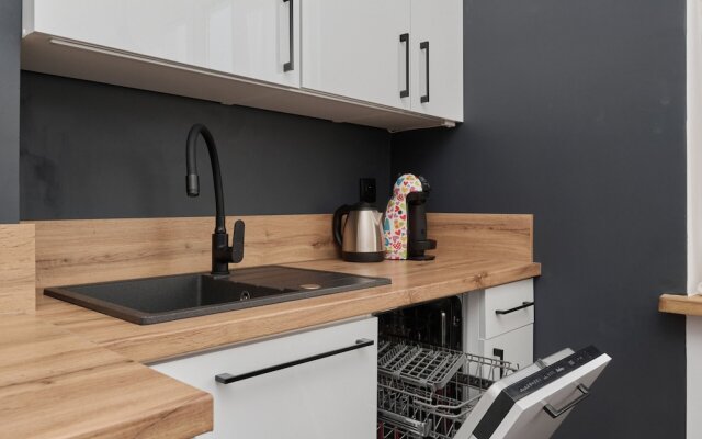 Norwida Apartment Wroclaw by Renters