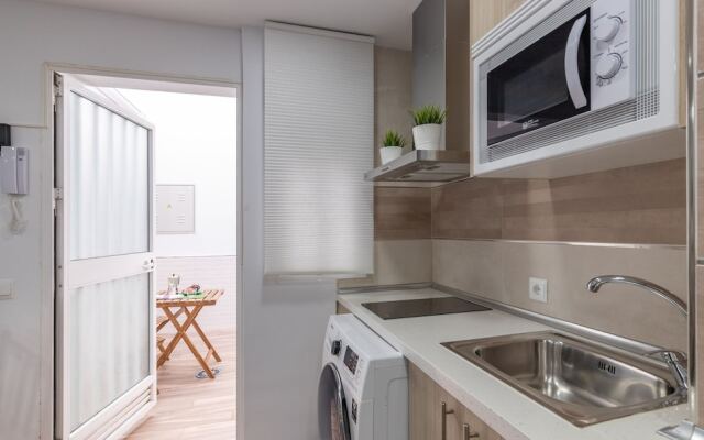 Living4Malaga Pedregalejo Bolivia