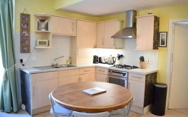 1 Bedroom Flat in New Town Edinburgh