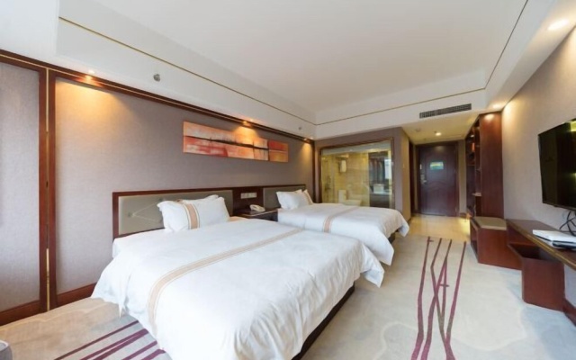 Jinju Business Hotel – Guest Rooms – Heyuan