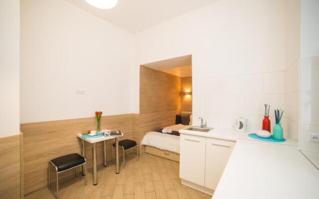 Mіnі Ekonom apartamenti na vul Krehіvs'ka 7v- v tsentral'nіj chastinі L'vova