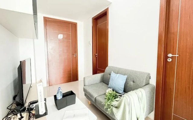 Standard 2Br Apartment At Vittoria Residence