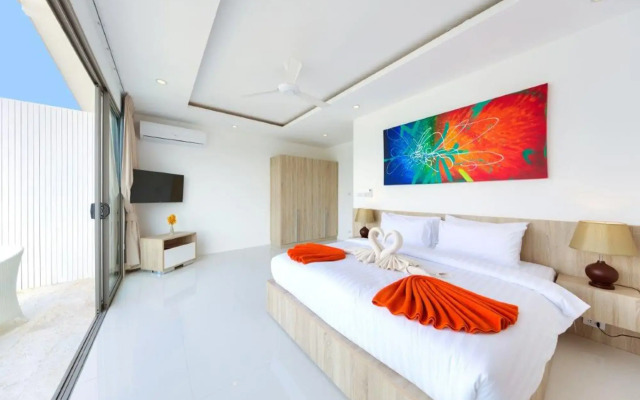 Samui Bayside Luxury Villas