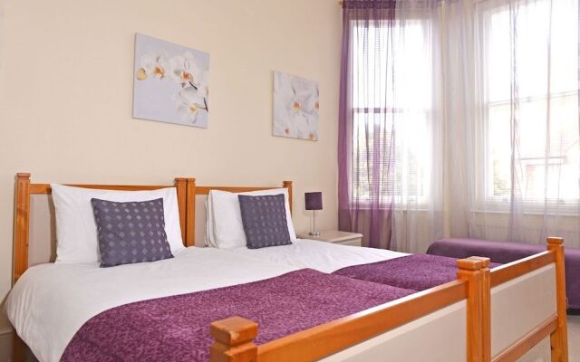 Cavendish Apartment