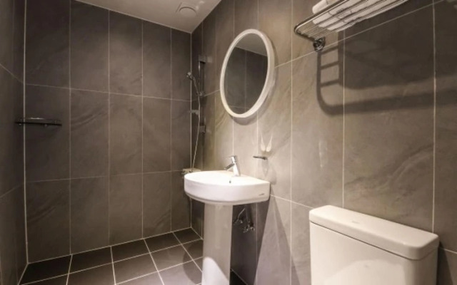 Gwangju Geumho Hotel Honey25