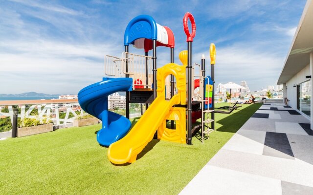 Water Park Condominium by Able Estate