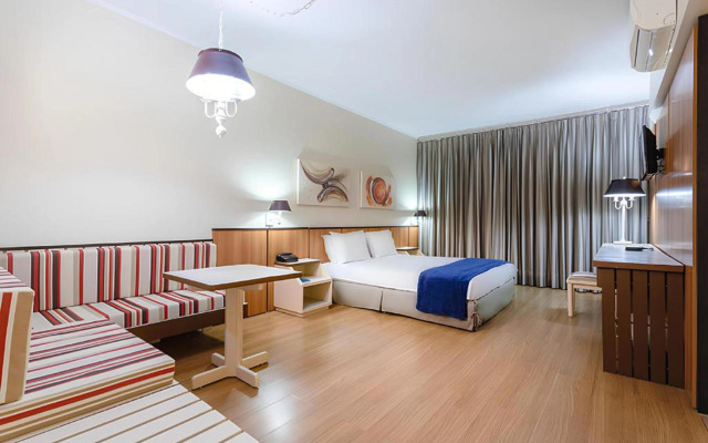Hotel Pan Americano