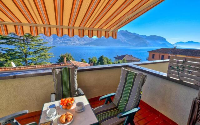 2-Bedroom Airconditioned Lakeview Apartment