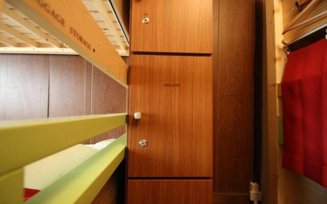 HARUYA Umekoji - Hostel