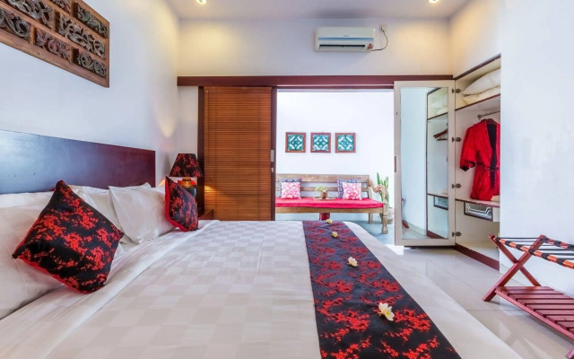 Kamar Kamar Rumah Tamu - Boutique Hotel