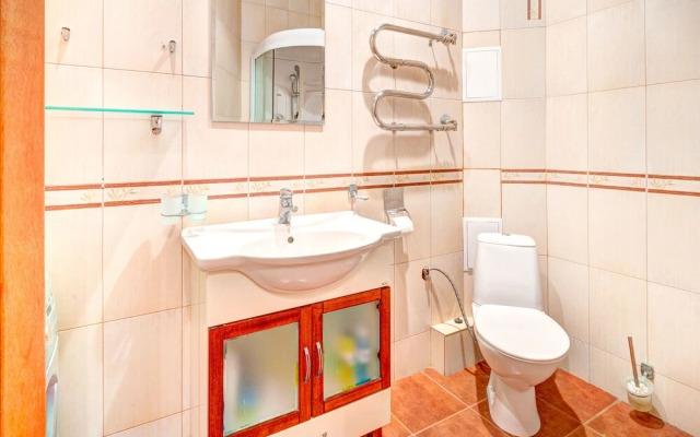 Apartment Bolshaya Vasilkovskaya 66