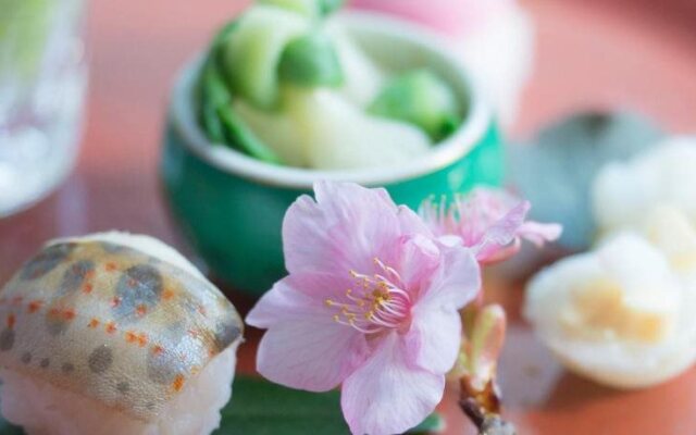 Tsukinose Onsen Botansou