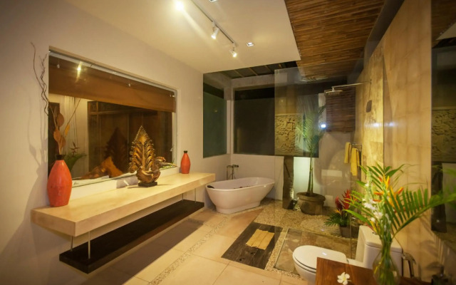Villa Liang by Nagisa Bali