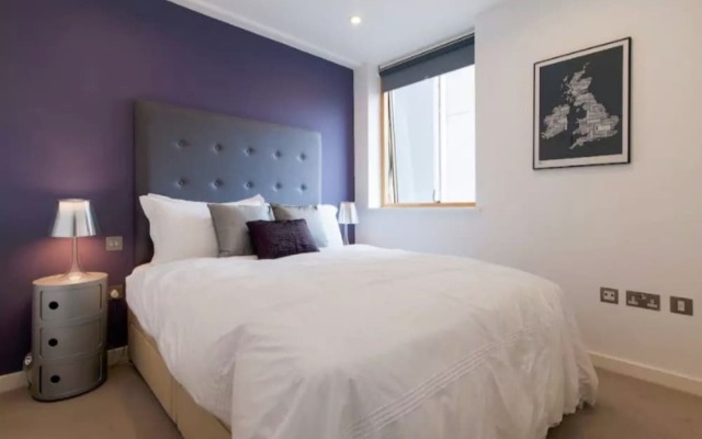 Modern Apartment in King's Cross