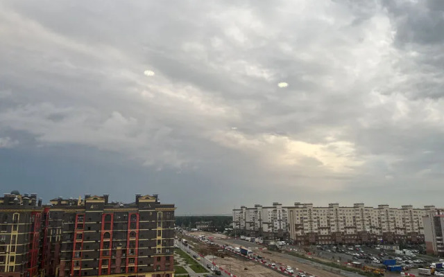 Хэппи Пипл на ул. Галины Вишневской, д. 5