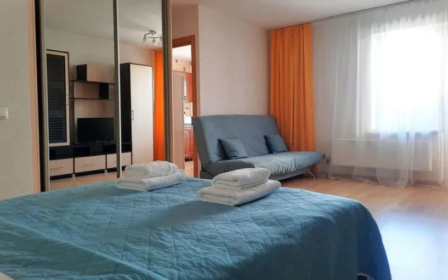 Скай Апарт на ул. Союзная, д. 2