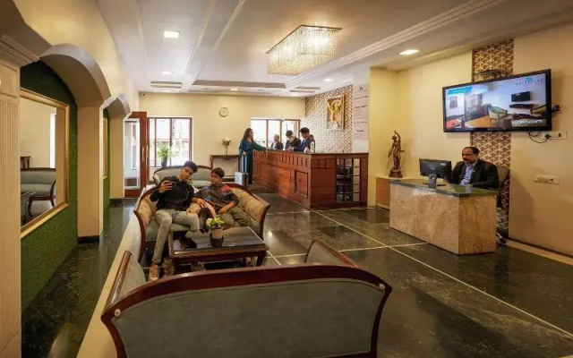 Metropark Hotel