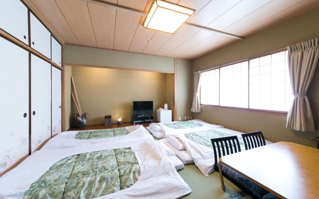 Pearl Hotel Ota – Guest Rooms – Ota